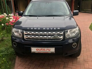 2014 Land Rover Freelander II Рестайлинг 2, синий, 2500000 рублей, вид 1