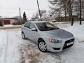 2008 Mitsubishi Lancer X, серебристый