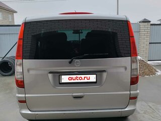 2004 Mercedes-Benz Viano L1 I (W639), серебристый, 1600000 рублей, вид 2