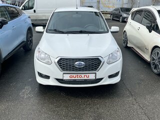 2017 Datsun on-DO I, белый, 650000 рублей, вид 3