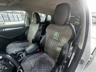 2021 Skoda Karoq I, белый, 2100000 рублей, вид 2