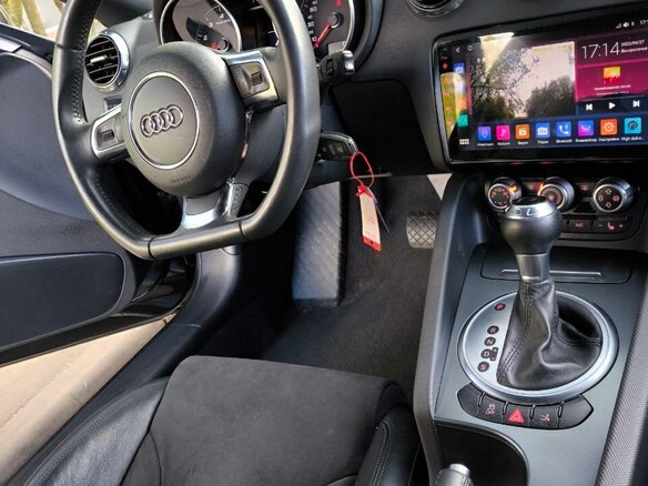 2013 Audi TT II (8J) Рестайлинг, чёрный, 2000000 рублей - вид 35