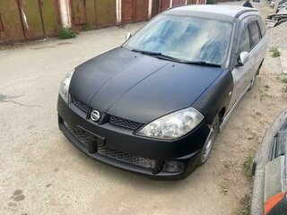 2000 Nissan Wingroad II (Y11), серебристый, 270000 рублей, вид 1
