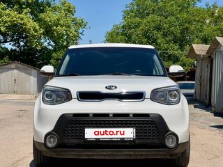2015 Kia Soul II, белый, 1500000 рублей, вид 3