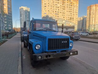 2007 ГАЗ 3309, синий, 650000 рублей, вид 3