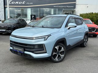 2023 Москвич 3, голубой, 1248000 рублей, вид 1