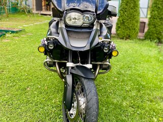 2008 BMW R 1200 GS Adventure, серый, 590000 рублей, вид 2