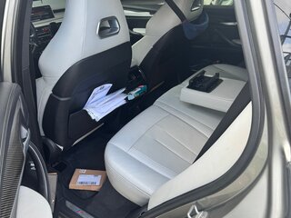 2017 BMW X5 M II (F85), серый, 5555555 рублей, вид 4