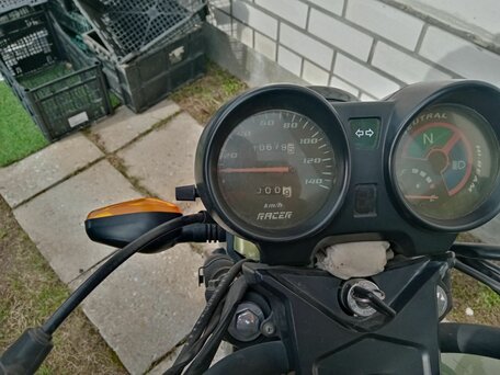 2013 Racer Tiger, зелёный, 70000 рублей, вид 1