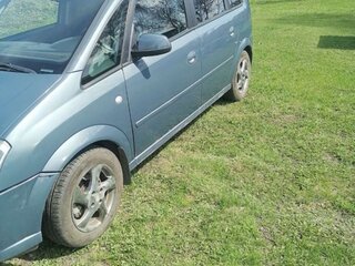 2006 Opel Meriva A Рестайлинг, голубой, 500000 рублей, вид 3