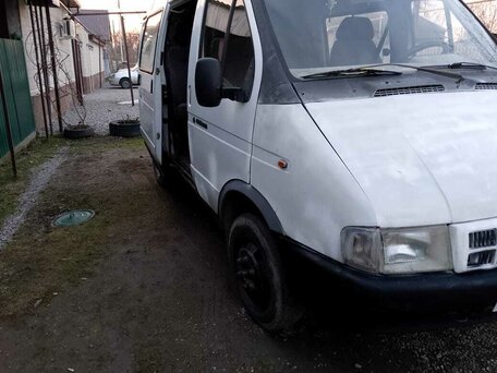 2002 ГАЗ ГАЗель (2705), белый, 360000 рублей, вид 1