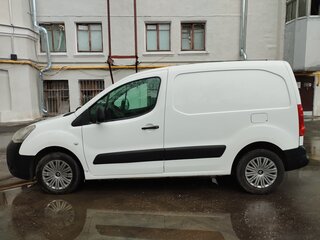 2011 Citroen Berlingo II, белый, 530000 рублей, вид 5