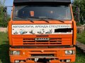 2012 КамАЗ 6520, жёлтый, 1550000 рублей