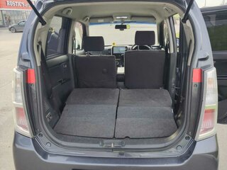 2010 Mazda AZ-Wagon IV, серый, 417000 рублей, вид 5