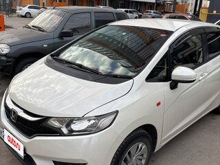 2016 Honda Fit III, белый, 1125000 рублей, вид 2