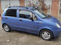 2006 Daewoo Matiz I Рестайлинг, голубой - вид 1