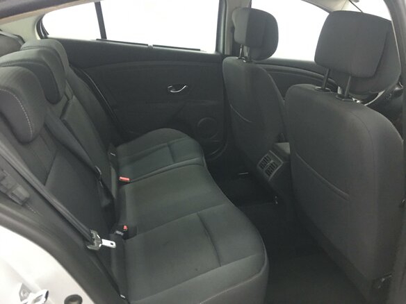 2010 Renault Fluence I, голубой - вид 10