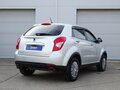 2014 SsangYong Actyon II Рестайлинг, серебристый - вид 1