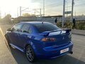 2012 Mitsubishi Lancer X Рестайлинг, синий, 850000 рублей - вид 6