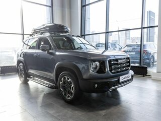 2026 Haval Dargo I Рестайлинг, серый, 3863909 рублей, вид 2