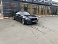 2013 BMW 7 серии Long 740Li xDrive V (F01/F02/F04) Рестайлинг, синий, 1850000 рублей - вид 3