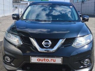 2015 Nissan X-Trail III, чёрный, 1950000 рублей, вид 2