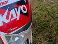 2019 Kayo Basic YX125, красный, 75000 рублей - вид 7