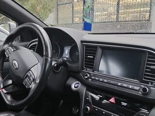2018 Hyundai Elantra Sport VI (AD), серебристый, 1400000 рублей, вид 4