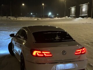 2012 Volkswagen Passat CC I Рестайлинг, белый, 1670000 рублей, вид 5