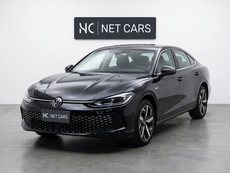 2023 Volkswagen Lamando L II, чёрный, 1745000 рублей, вид 1