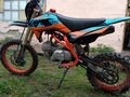 2023 Kayo Evolution YX125EM, оранжевый, 105000 рублей - вид 4