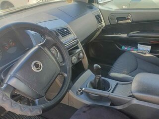 2011 SsangYong Kyron I Рестайлинг, чёрный, 550000 рублей, вид 5