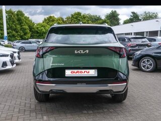 2026 Kia Sportage V Рестайлинг, зелёный, 4287000 рублей, вид 5