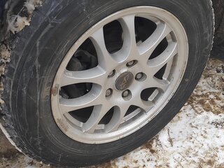2009 Chery Tiggo (T11) I, серебристый, 250000 рублей, вид 4