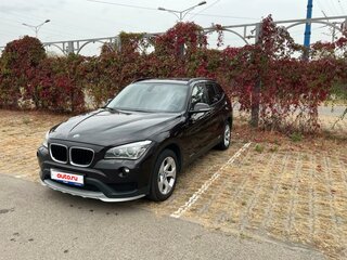 2014 BMW X1 20i I (E84) Рестайлинг, коричневый, 1800000 рублей, вид 1
