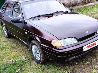 2012 Lada (ВАЗ) 2114, пурпурный, 250000 рублей, вид 3