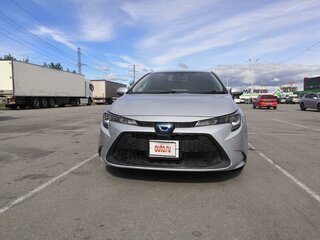 2019 Toyota Corolla XII (E210), серый, 1890000 рублей, вид 2
