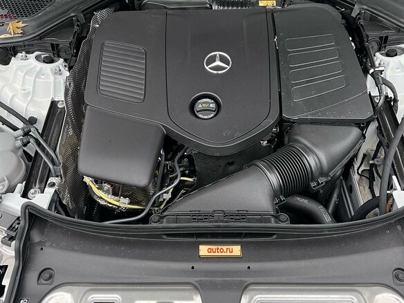 2024 Mercedes-Benz E-Класс 300 VI (W214, S214), белый, 9996000 рублей - вид 32