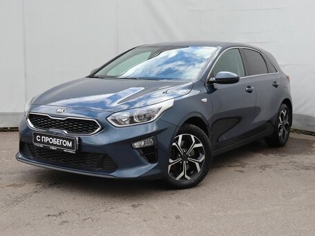 Kia Ceed III