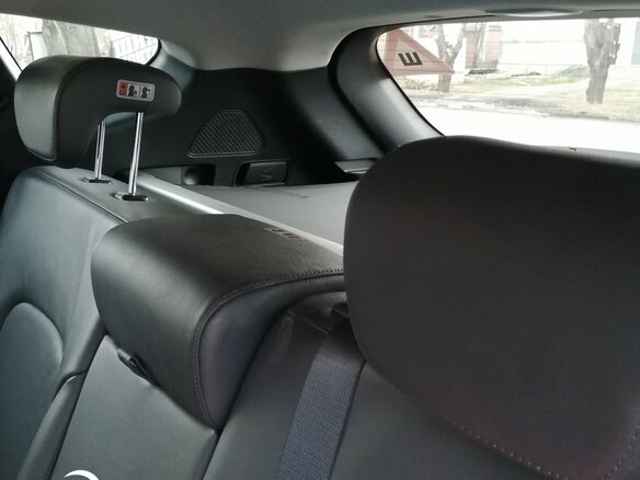 2016 Hyundai Santa Fe III Рестайлинг, чёрный, 1850000 рублей - вид 3