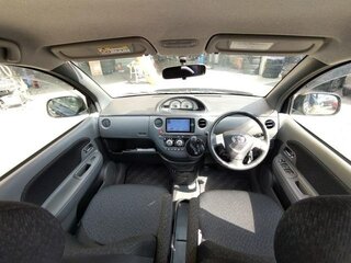 2013 Toyota Sienta I Рестайлинг 2, фиолетовый, 755000 рублей, вид 5