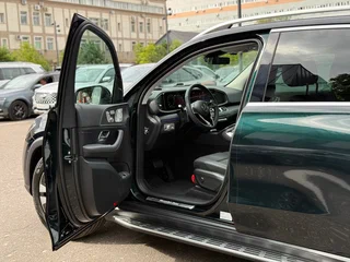 2026 Mercedes-Benz GLE 300 d II (V167) Рестайлинг, зелёный, 10290000 рублей, вид 5