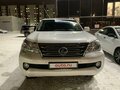 2011 Lexus GX 460 II, белый - вид 1