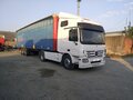 2005 Mercedes-Benz Actros, белый, 2350000 рублей - вид 7