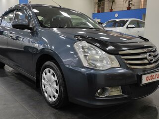 2015 Nissan Almera III (G15), серый, 570000 рублей, вид 3