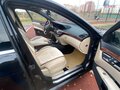 2008 Mercedes-Benz S-Класс 550 Long V (W221), чёрный, 1100000 рублей - вид 6
