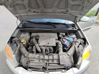 2007 Ford Fusion I Рестайлинг, серебристый, 450000 рублей, вид 2