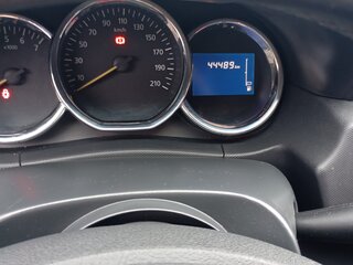 2017 Renault Duster I Рестайлинг, серый, 1670000 рублей, вид 5