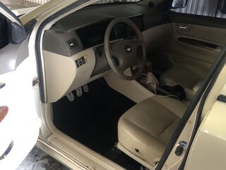 2008 BYD F3 I, золотистый, 190000 рублей, вид 4