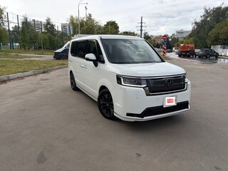 2022 Honda Stepwgn Spada VI, белый, 3259876 рублей, вид 1